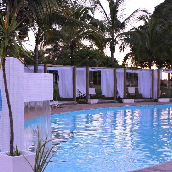 Mar Doce Boutique Hotel, hotel en Três Marias
