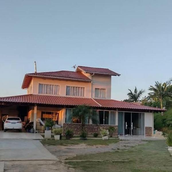 pousada canto do bugiu