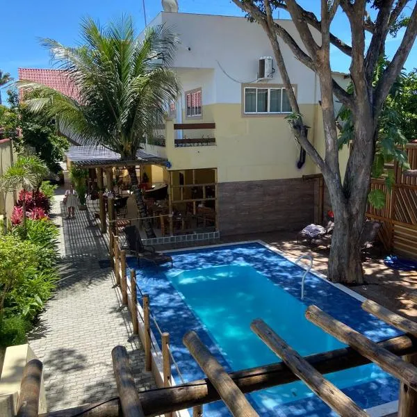 Pousada Caminho da Passagem, hotel v destinaci Cabo Frio