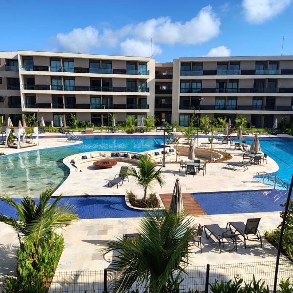 Flats em Muro Alto - Porto de Galinhas - Malia 113 E