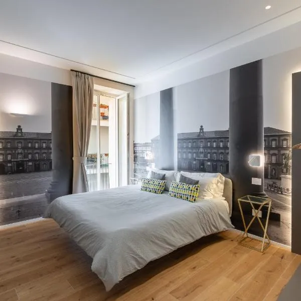 NILO RELAIS a san domenico maggiore, hotel in Naples