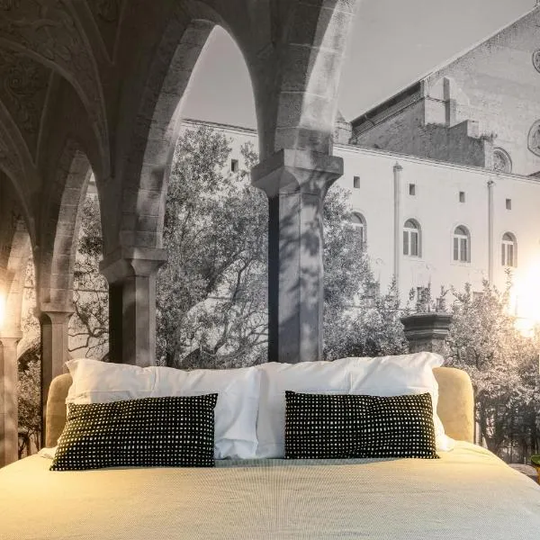 NILO RELAIS a san domenico maggiore, hotel en Nápoles