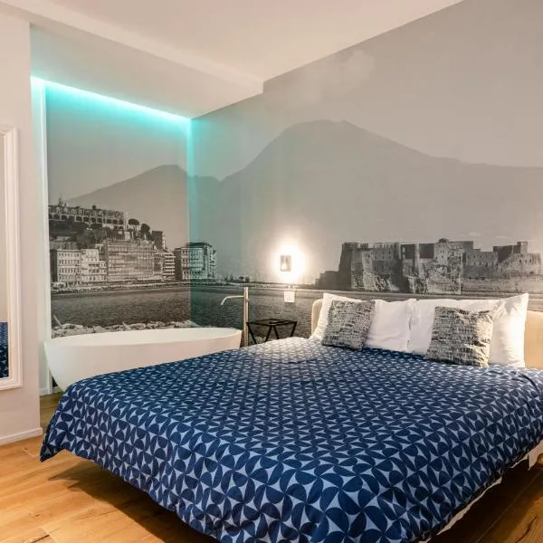 NILO RELAIS a san domenico maggiore, hotel em Nápoles