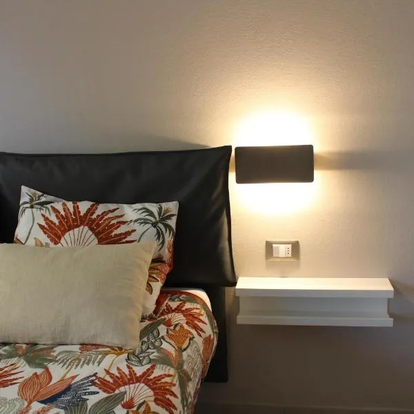 Casa la Magnolia, hotel v destinaci Prato