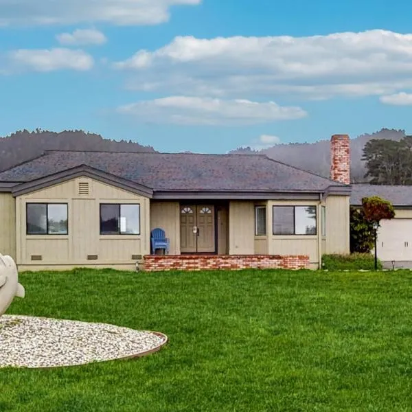 Dolphin Manor，位于布拉格堡的酒店