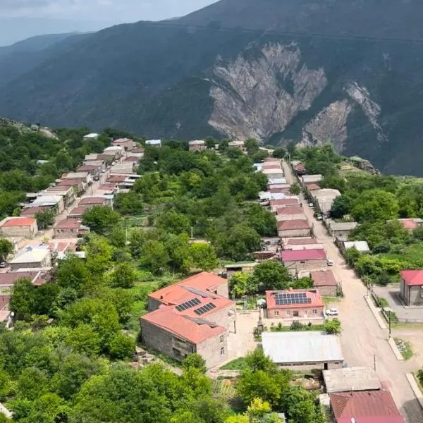 Guest House MD, hotel a Halidzor