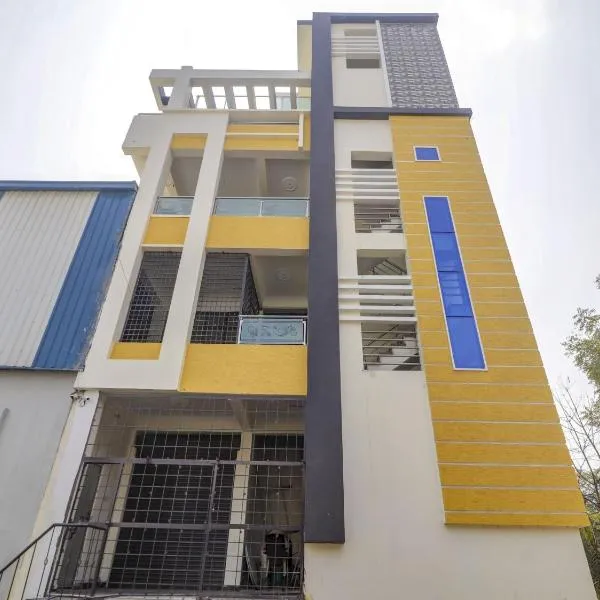 Hotel O Home RBS Homes, hotel v destinaci Maula Ali
