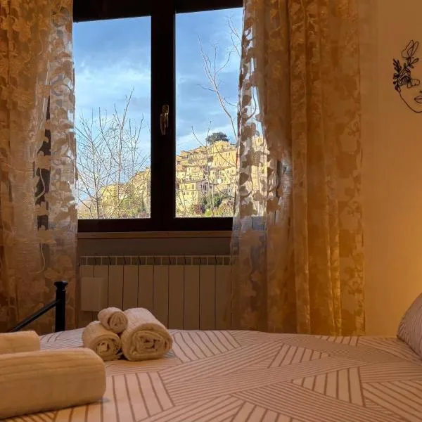 Casa Stefano, hotel v destinaci Casperia