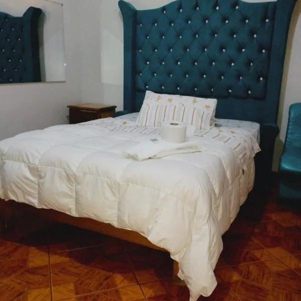 Hospedaje TOSCANO SUITES, viešbutis mieste Huankajus