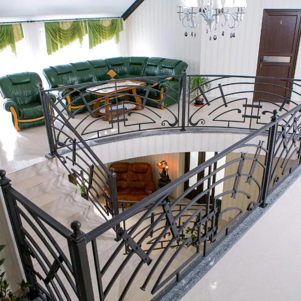 Hotel Illara, hotel in Irshava