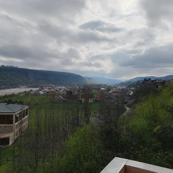 Ayman Motel, hotel v destinaci Qusar