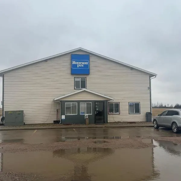 Smart Choice Inn, hotel di Plankinton