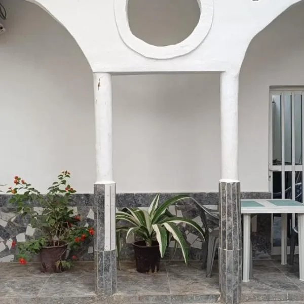 Grande Maison Moderne, hotel in Ziguinchor