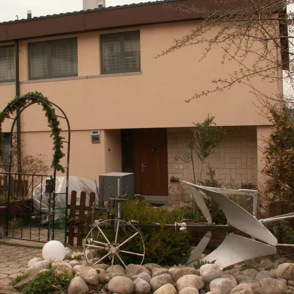 Villa Lavendel, viešbutis mieste Gondiswil