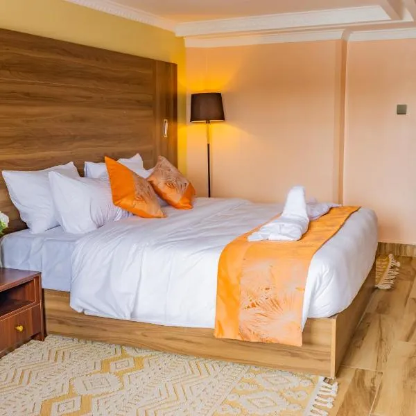 Karen Plains Hotel Nairobi, hotel in Nairobi
