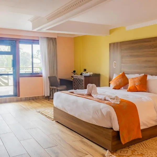 Karen Plains Hotel Nairobi, hotel in Nairobi