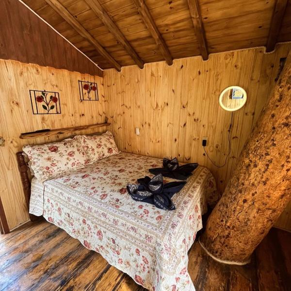 Cabana da àrvore Refúgio Jaguary - Foto 2