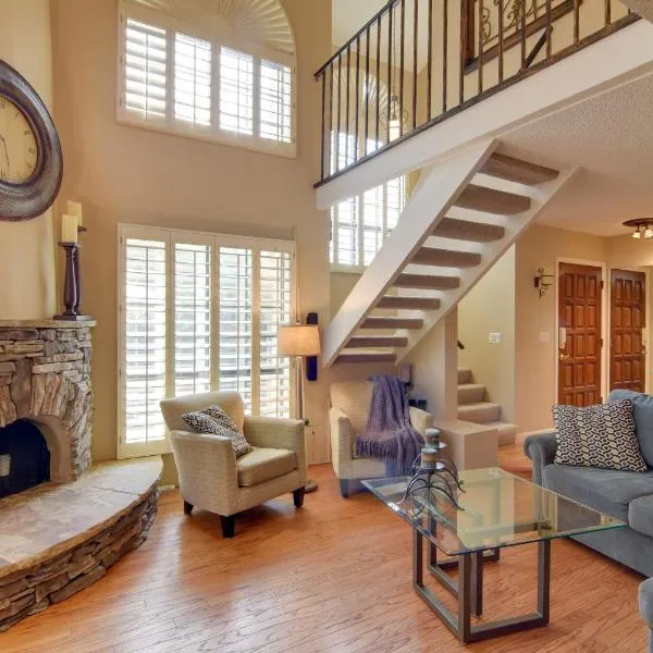 Centrally Located Escape with Pool Access in Phoenix