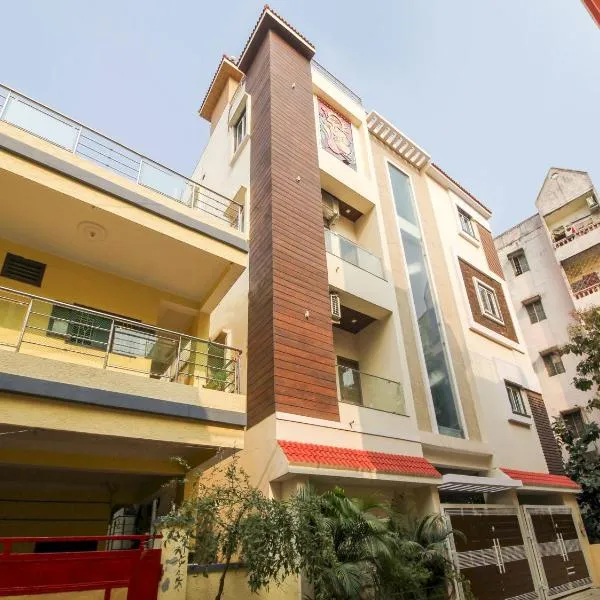 Hotel O Home Dk Homes, hotel v destinaci Maula Ali
