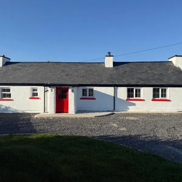 Teach Neil Mhanais, hotel v destinaci Falcarragh