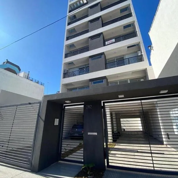Departamento temporal, hotel v destinaci Morón