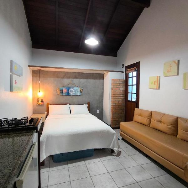 Pousadinha e Residencial Sto António - Praia de Bombas/Bombinhas-SC - Foto 2