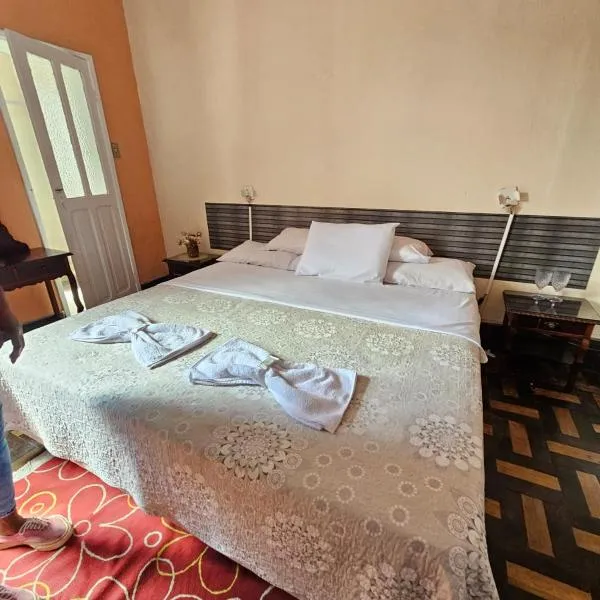 Varzea Palace Hotel, khách sạn ở Teresópolis