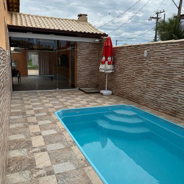 Casa com piscina em Cabo Frio Unamar - Foto 4