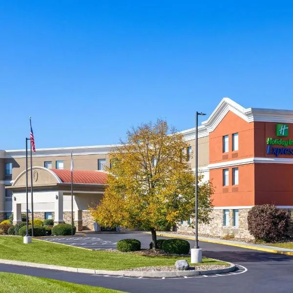 Holiday Inn Express Harrisburg I-81 - Hershey By IHG, hotel a Manadahill