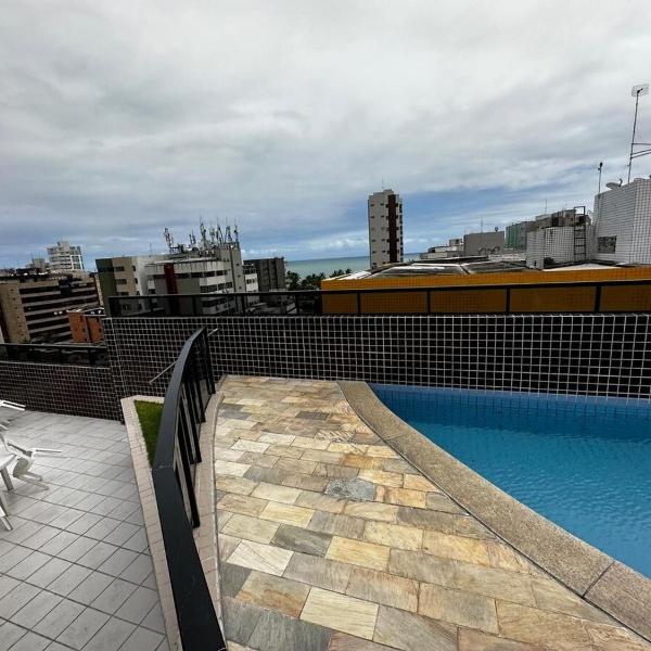 Apartamento Ha Duas Quadras da Praia de Pajuçara - Foto 4