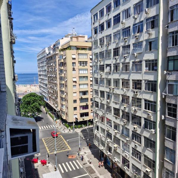 excellent apartment Copacabana!