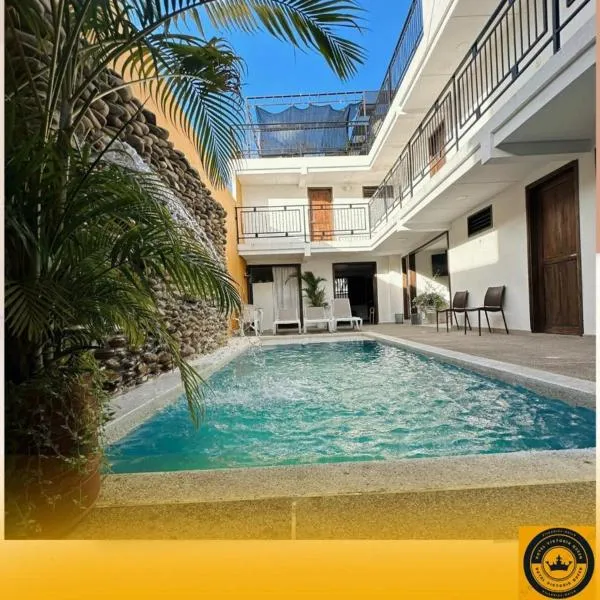 Hotel La Casa del Astrólogo, hotel v destinaci Villavieja