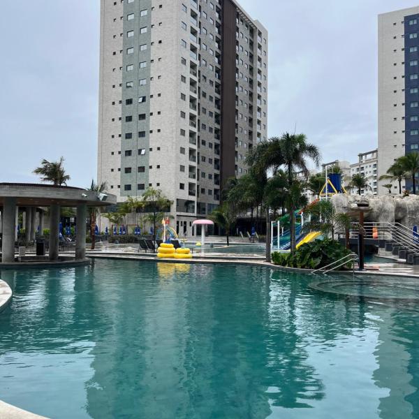 Apartamento hiper tranquilo no GAV Resort premium - Foto 5