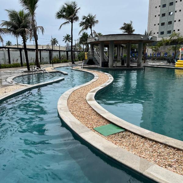 Apartamento hiper tranquilo no GAV Resort premium - Foto 3