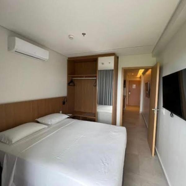 Apartamento hiper tranquilo no GAV Resort premium - Foto 2