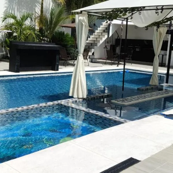 Quinta Villa Luna, hotel in Carmen de Apicalá