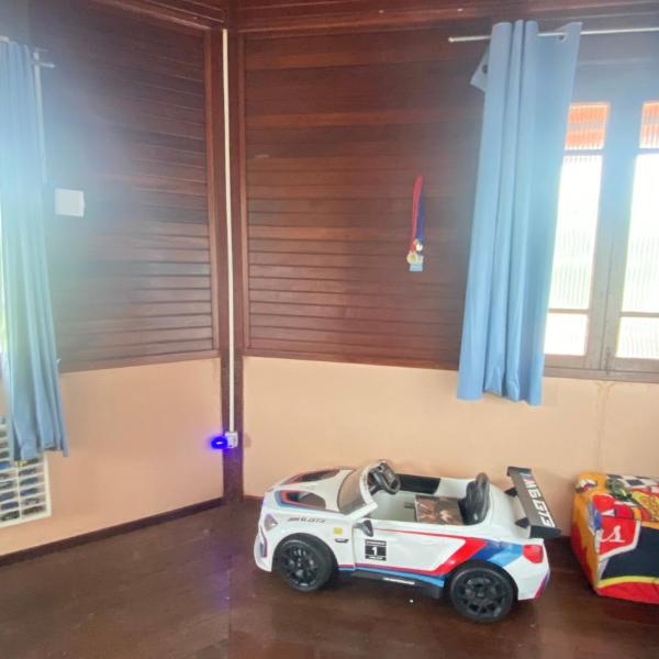 casa por temporada na cop 30