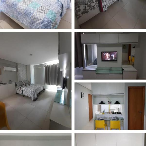 308 Flat em Boa Viagem, ao lado do shopping center Recife - Foto 4