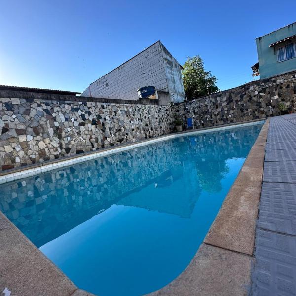 Casa com piscina na Barra do Jucu - Foto 4