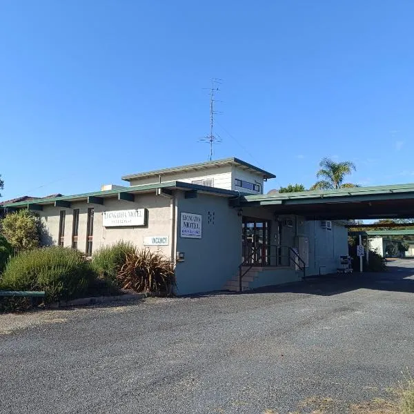 Leongatha Motel, hotel v destinaci Leongatha