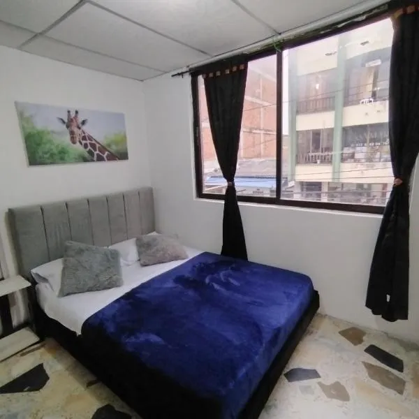 Apartamento Rosales, hotel v destinaci Pereira