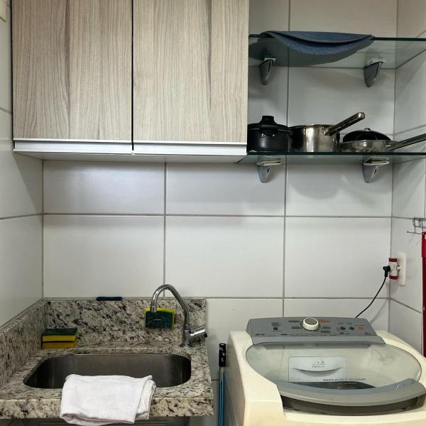 Flat Beira-Mar em João Pessoa, tudo o que você precisa - Foto 3