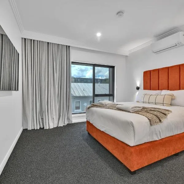 The Mac, hotel v destinaci Orange