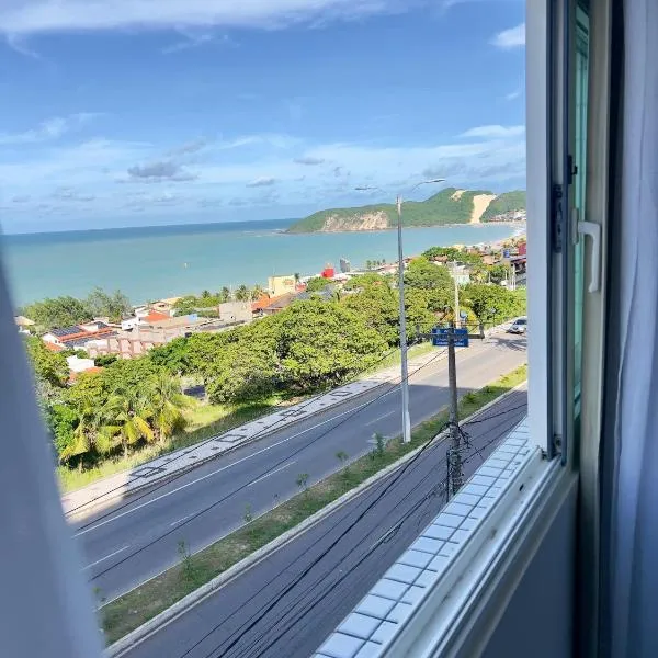Flat no paraíso, hotel v destinaci Natal
