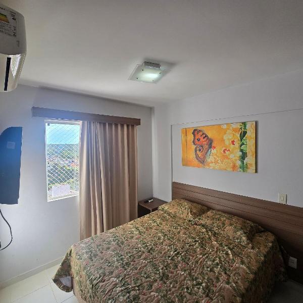 Apartamentos em Rio Quente com maravilhosa área de lazer e excelente localização - Foto 2