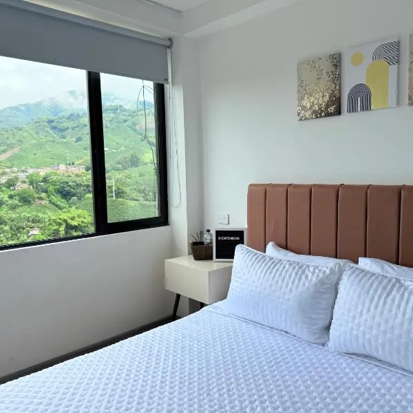 LOFT HOST PARTNER Cerca al Aeropuerto,Expofuturo y Ukumari, hotel in Pereira