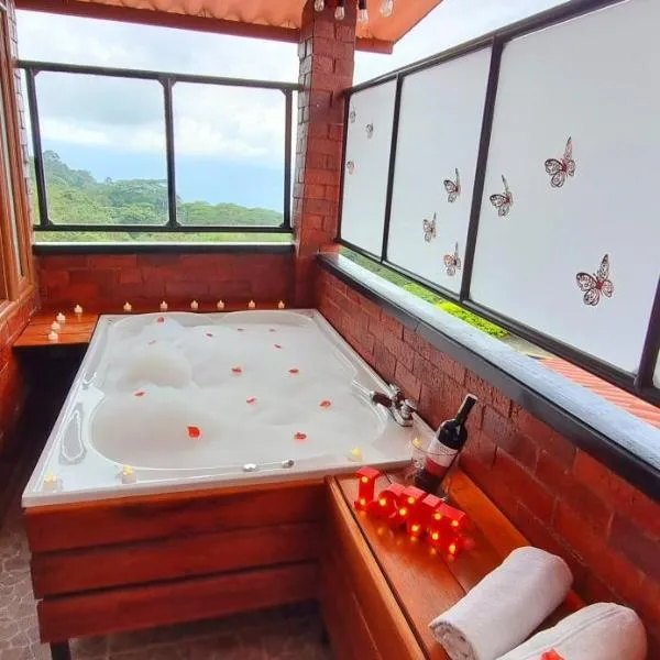 Apartamento Temático Rancho Texas, hotel in La Mesa