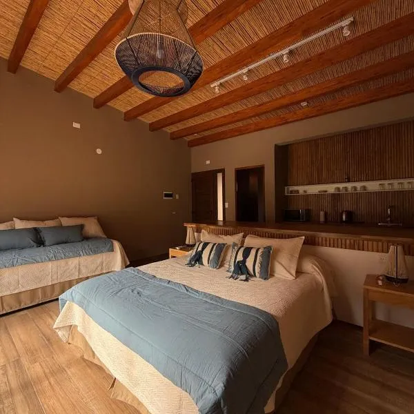 Elegante Cabaña en Purmamarca, khách sạn ở Purmamarca