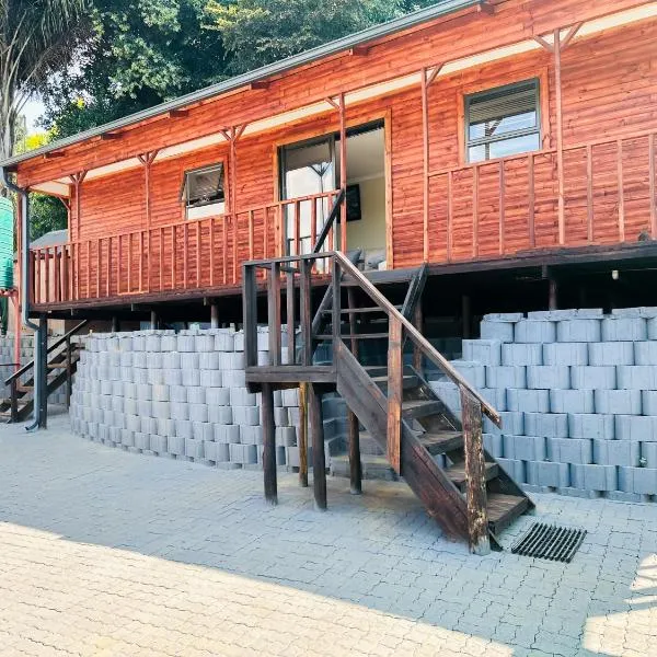The Man Cave, hotel in Sabie