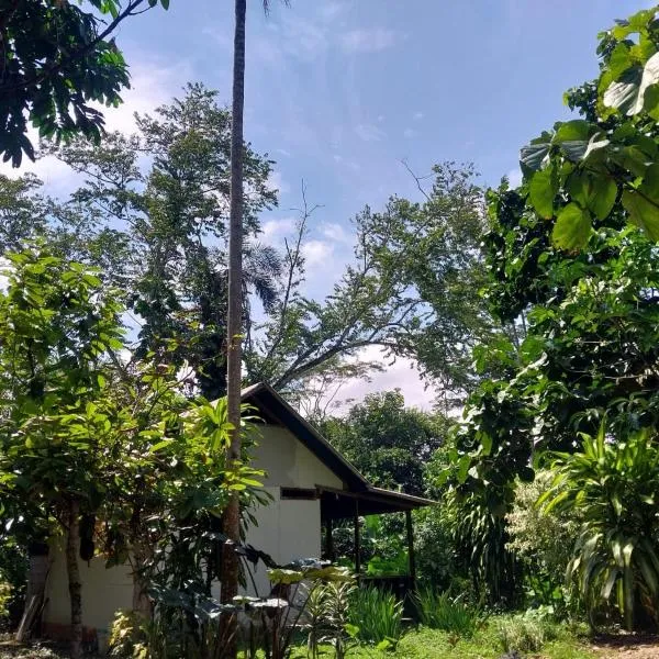 JARDIN DE LAS MUSAS, hotel in Puerto Maldonado